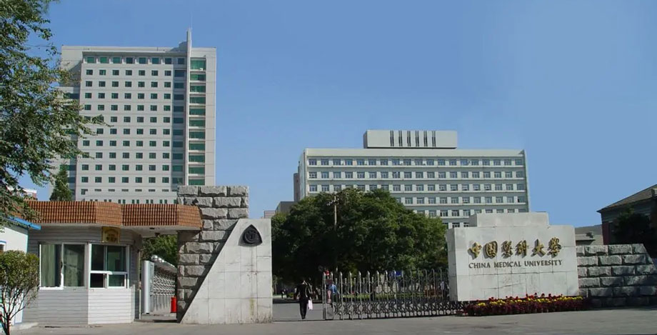 中国医科大学 中国医科大学